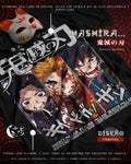 Diseño Hashira V1 - Kimetsu No Yaiba Tradicional