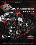 Diseño  Los Magníficos - Yū Yū Hakusho Tradicional
