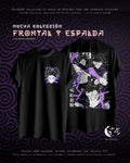 Diseño Choso Onii Chan Frontal y Espalda