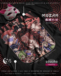 Diseño Muzan - Kimetsu no Yaiba Tradicional