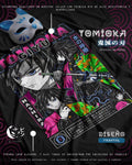 Diseño Tomioka - Kimetsu no Yaiba Tradicional