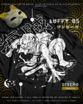 Diseño Luffy G5 - One Piece Tradicional