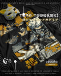 Diseño Toya Todoroki - My Hero Academia Tradicional
