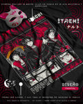 Diseño Itachi - Naruto Tradicional