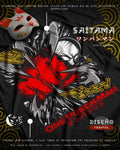Diseño Saitama - One Punch-Man Tradicional