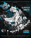 Diseño Kafka - Kaiju nº 8 Tradicional