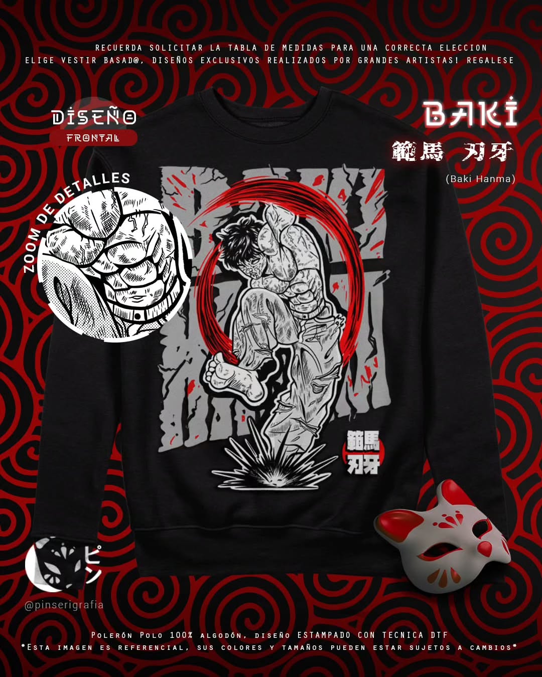 Polo Baki Tradicional