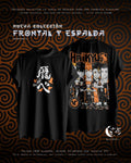 Diseño Karasuno - Haikyū!! Frontal y Espalda