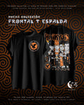 Diseño Karasuno - Haikyū!! Frontal y Espalda