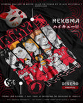 Diseño Nekoma - Haikyū!! Tradicional