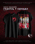 Diseño Nekoma - Haikyū!! Frontal y Espalda