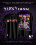 Diseño Tragones - Dungeon Meshi Frontal y Espalda