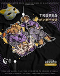 Diseño Trunks - Dragon Ball Z Tradicional