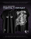 Diseño Chrollo Lucilfer -  Hunter × Hunter Frontal y Espalda