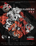 Diseño Tetsuo / Kaneda - Akira Tradicional