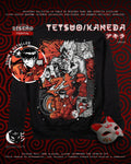 Polo Diseño Tetsuo / Kaneda - Akira