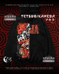 Canguro Tetsuo / Kaneda - Akira