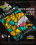 Diseño Operación Strix - Spy X Family Tradicional