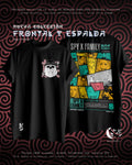 Diseño Operación Strix - Spy X Family Frontal y Espalda