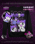 Polo Diseño Kuromi Tradicional