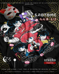 Diseño Saotome - Ranma ½ Tradicional
