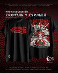 Diseño The Fighting! - Hajime no Ippo Frontal y Espalda
