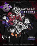 Diseño Battosai - Rurouni Kenshin Tradicional