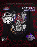 Polo Battosai- Rurouni Kenshin Tradicional