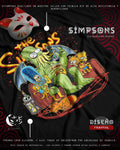 Diseño Los Simpson Tradicional
