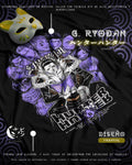 Diseño Gen'ei Ryodan - Hunter × Hunter Tradicional