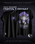 Diseño Gen'ei Ryodan - Hunter × Hunter Frontal y Espalda