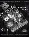 Diseño Espiral - Uzumaki Tradicional