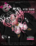 Diseño Kid Buu - Dragon Ball Z Tradicional