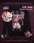 Polo Kid Buu - Dragon Ball Z Tradicional