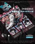 Diseño Inosuke - Kimetsu no Yaiba Tradicional