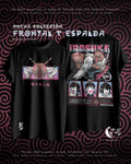 Diseño Inosuke - Kimetsu no Yaiba Frontal y Espalda