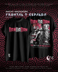 Diseño Momo & Ken - Dan Da Dan Frontal y Espalda