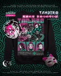 Polo Tanjiro Kamado - Kimetsu no Yaiba