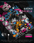 Diseño Daima - Dragon Ball Daima Tradicional