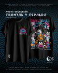 Diseño Daima - Dragon Ball Daima Frontal y Espalda
