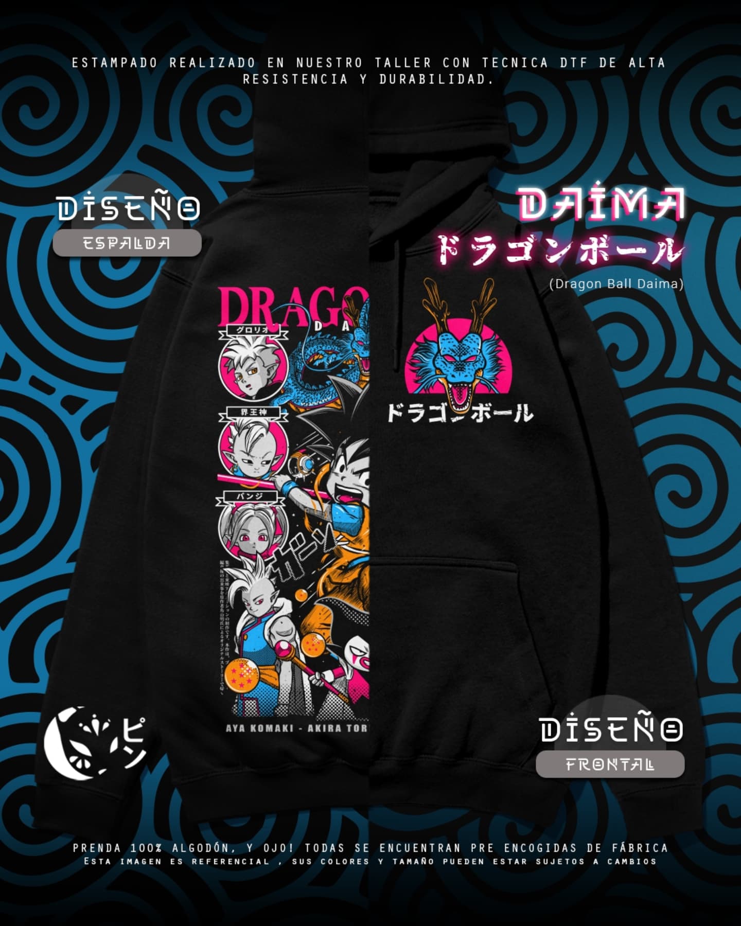 Canguro Daima - Dragon Ball Daima