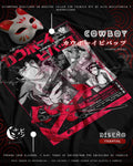 Diseño Spike - Cowboy Bebop Tradicional