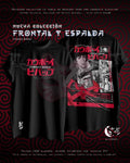 Diseño Spike - Cowboy Bebop Frontal y Espalda