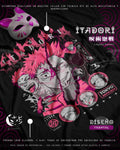 Diseño Itadori - Jujutsu Kaisen Tradicional