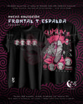 Diseño Itadori - Jujutsu Kaisen Frontal y Espalda