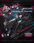 Diseño Arcane - League of Legends Tradicional