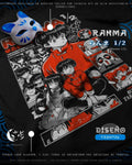 Diseño Ranma - Ranma ½ Tradicional