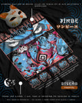 Diseño Jinbē - One Piece Tradicional
