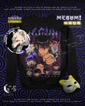Polo Megumi Fushiguro - Jujutsu Kaisen