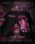 Diseño Yūta Okkotsu - Jujutsu Kaisen Frontal y Espalda